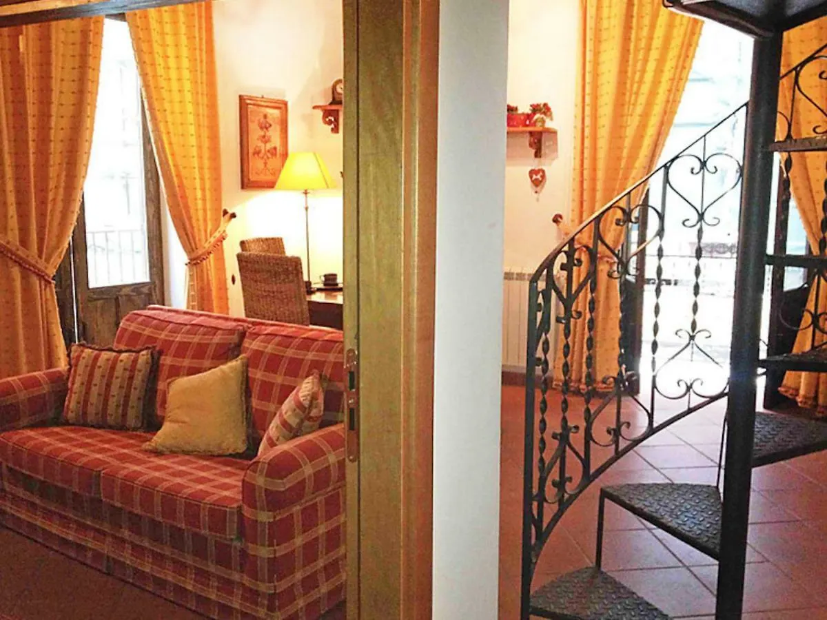 Orologio Del Massimo Apartment Palermo Italy