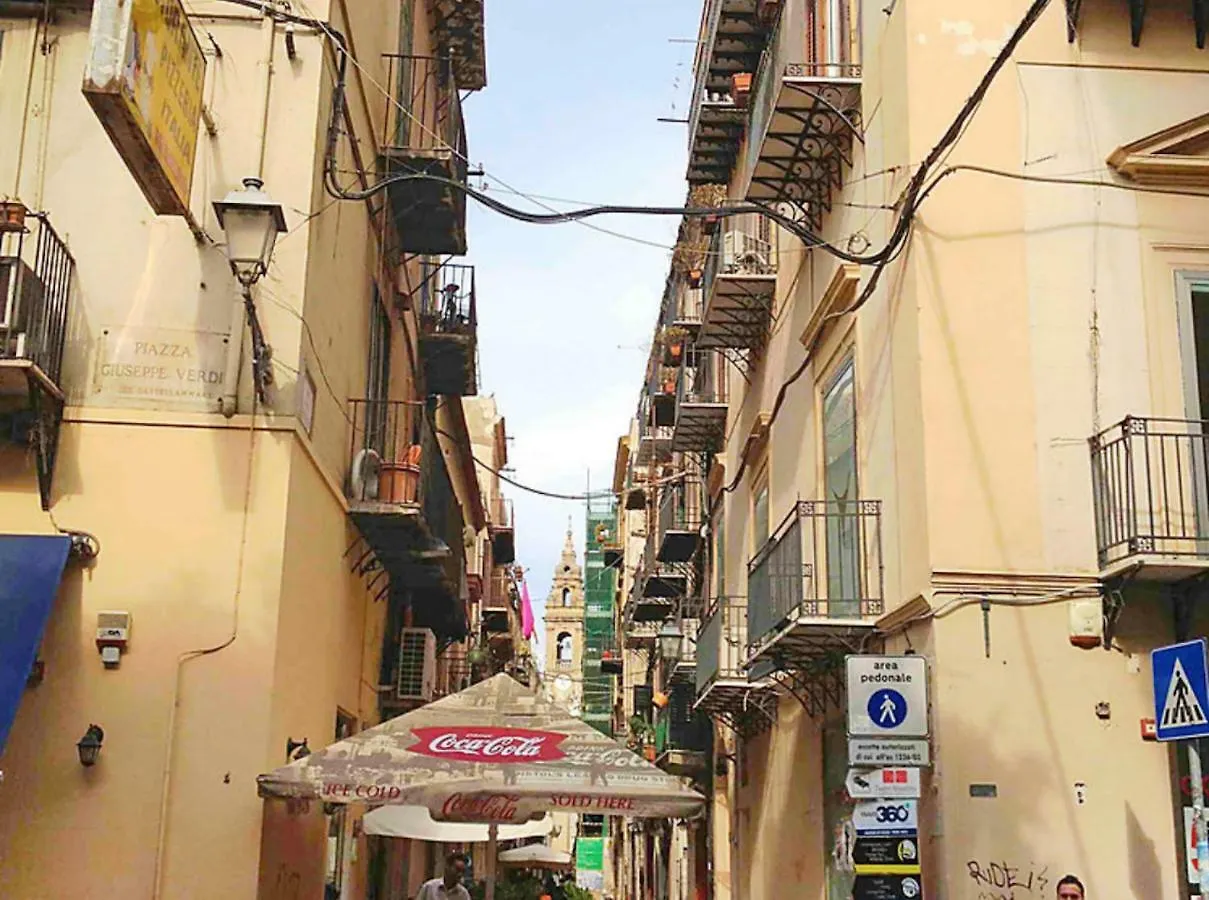 Orologio Del Massimo Apartment Palermo