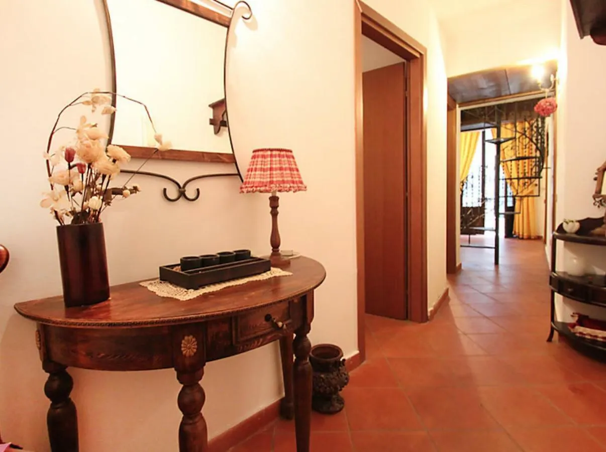 Orologio Del Massimo Apartment Palermo